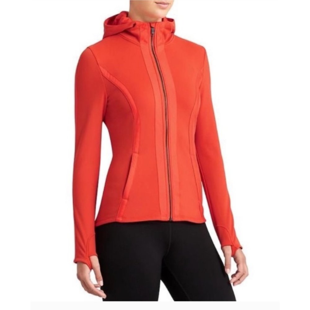 ATHLETA Hooded Jacket